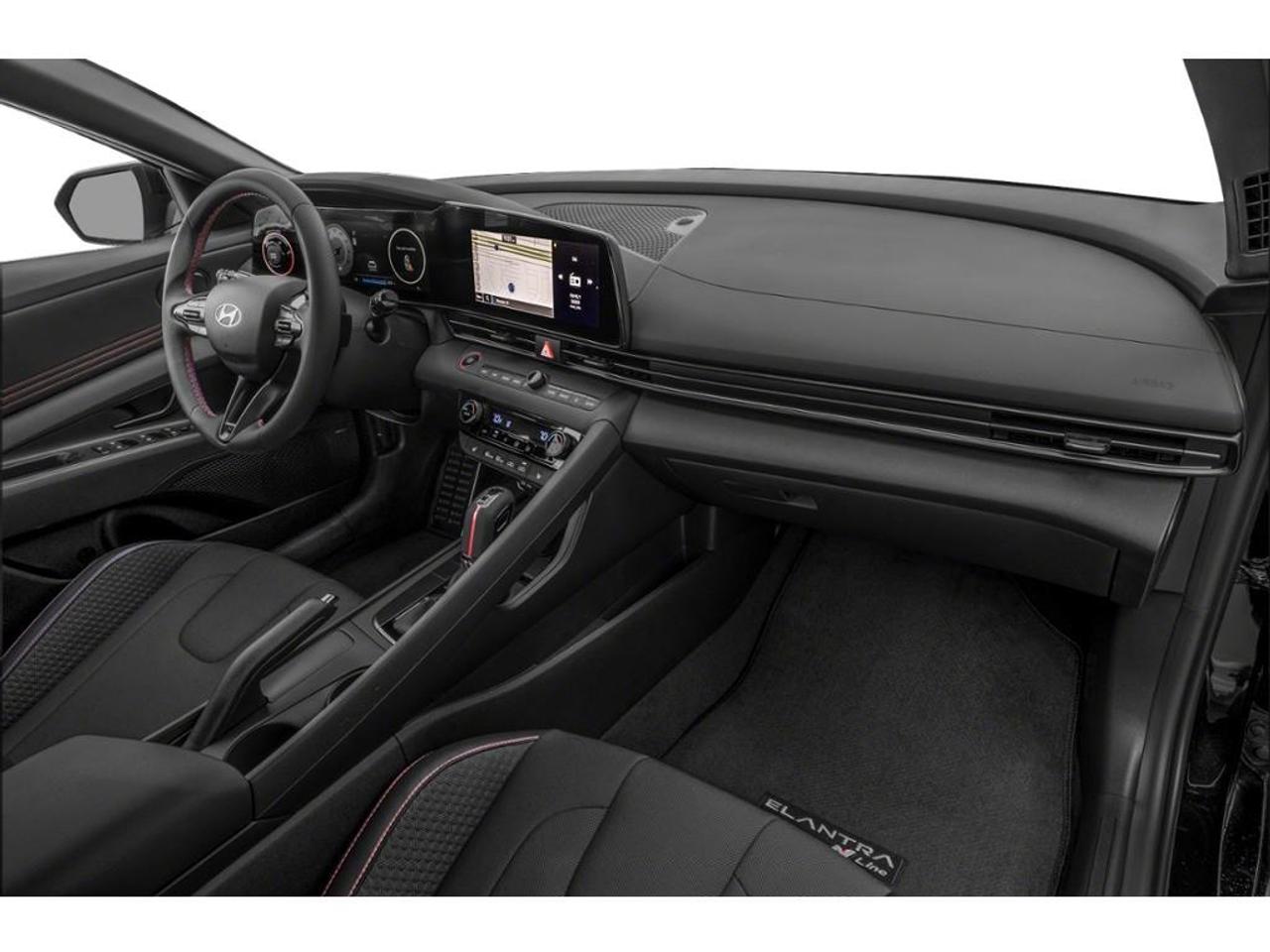 2026 Hyundai Elantra N-Line Ultimate Photo