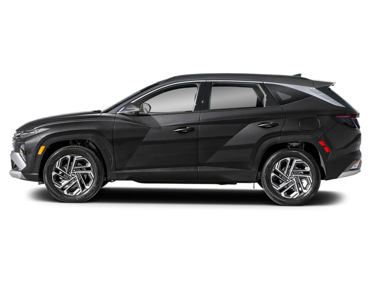 2026 Hyundai Tucson Hybrid Ultimate Photo5