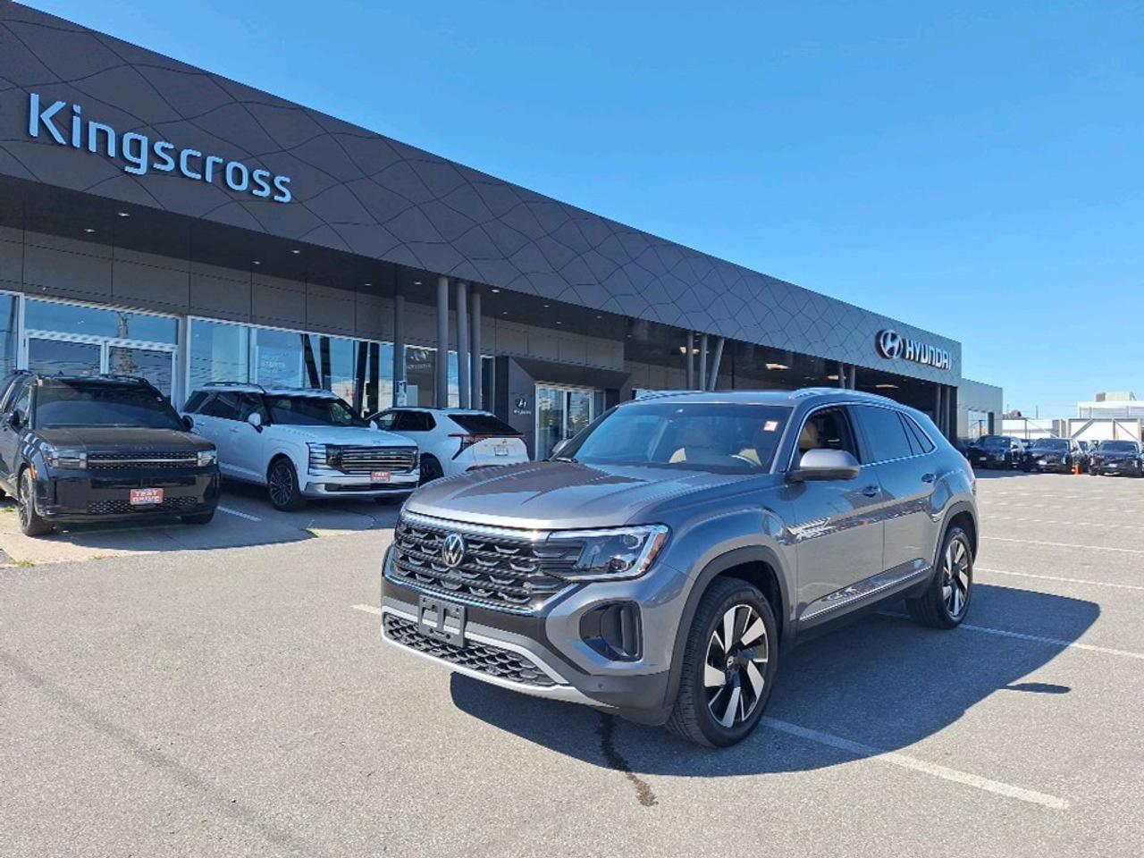 2024 Volkswagen Atlas Cross Sport 2.0 TSI Highline Photo