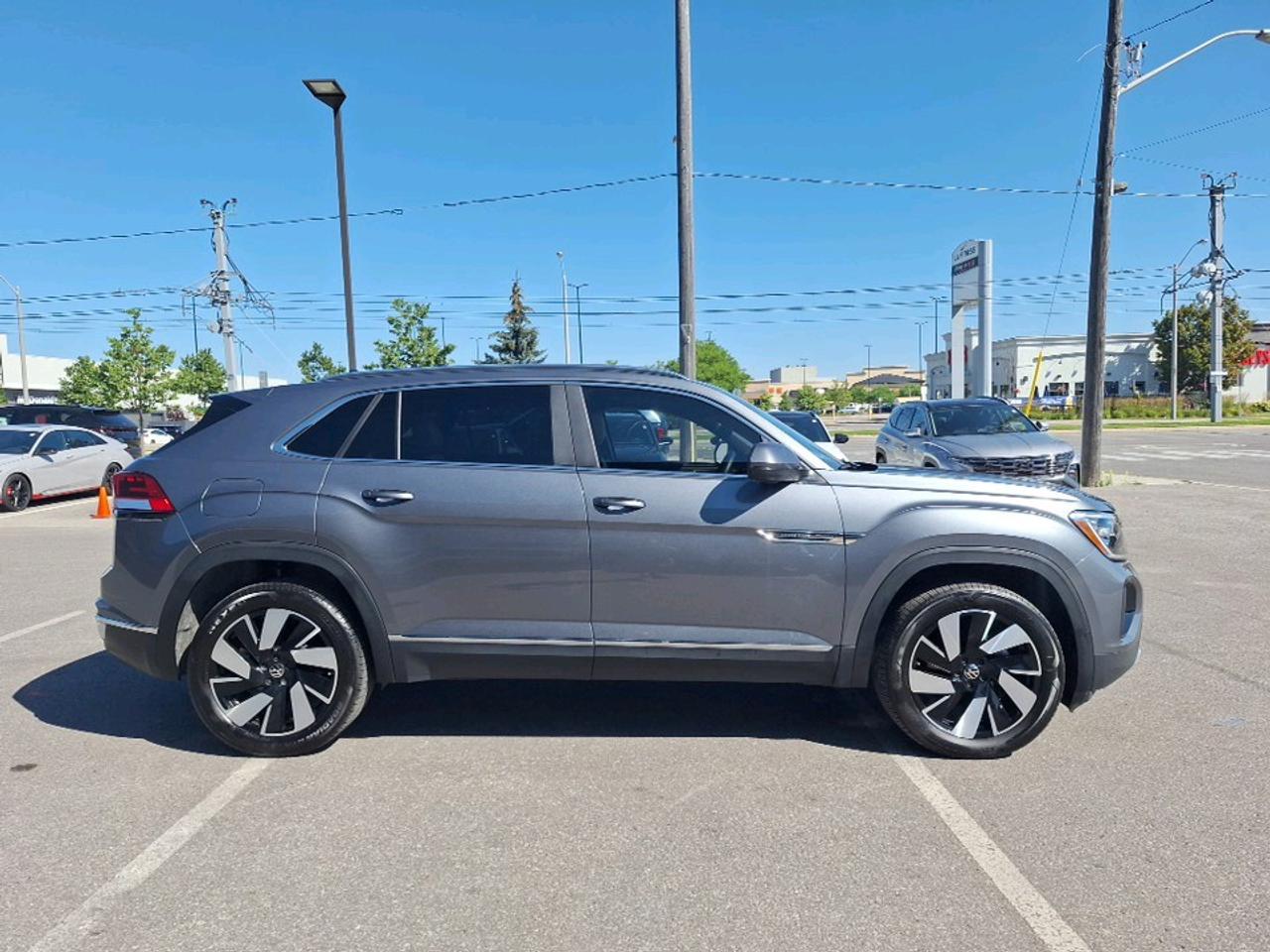 2024 Volkswagen Atlas Cross Sport 2.0 TSI Highline Photo