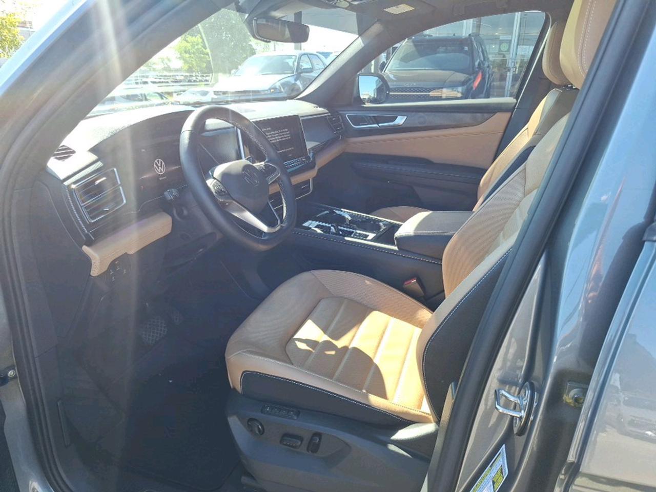2024 Volkswagen Atlas Cross Sport 2.0 TSI Highline Photo