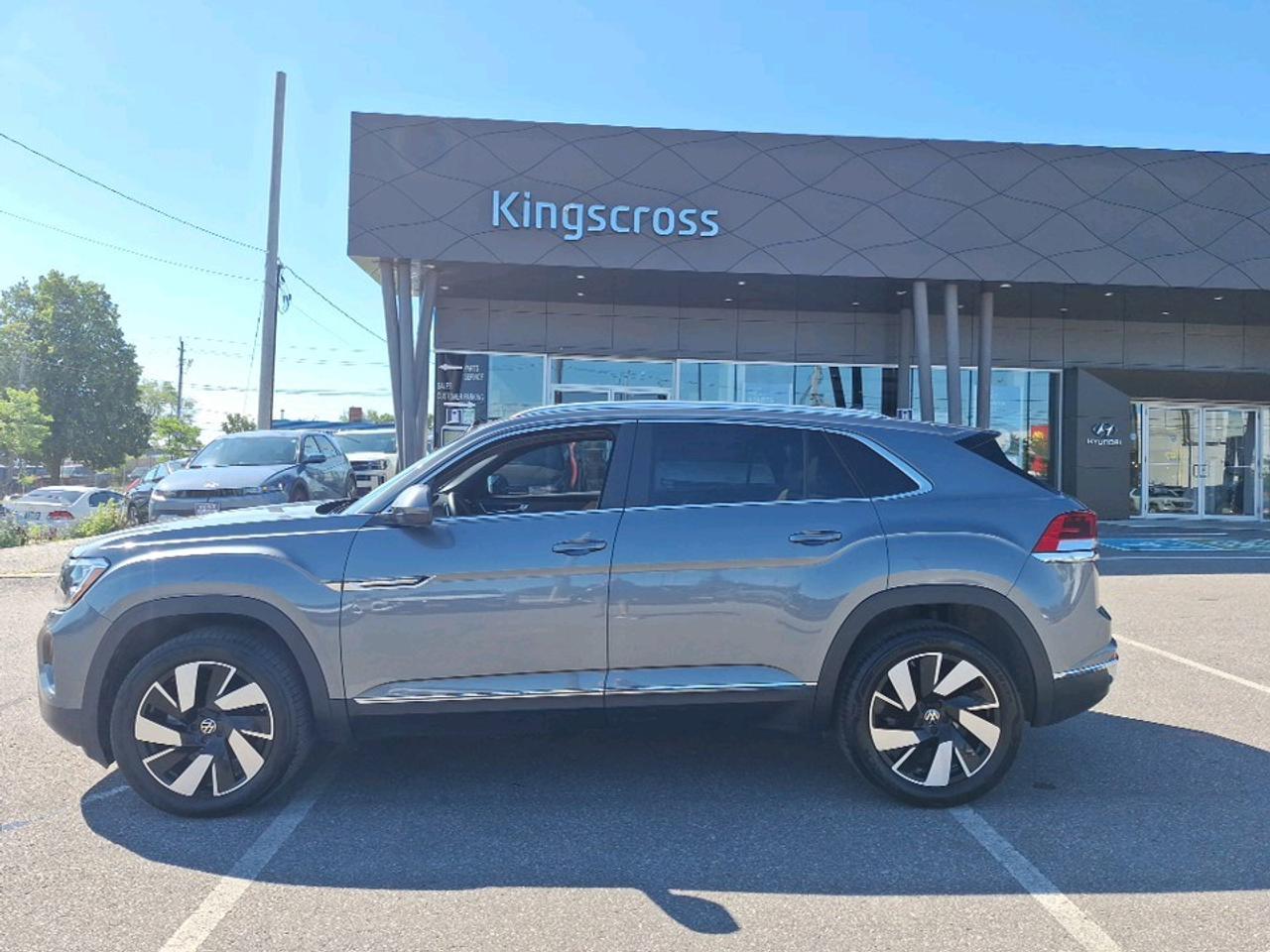 2024 Volkswagen Atlas Cross Sport 2.0 TSI Highline Photo