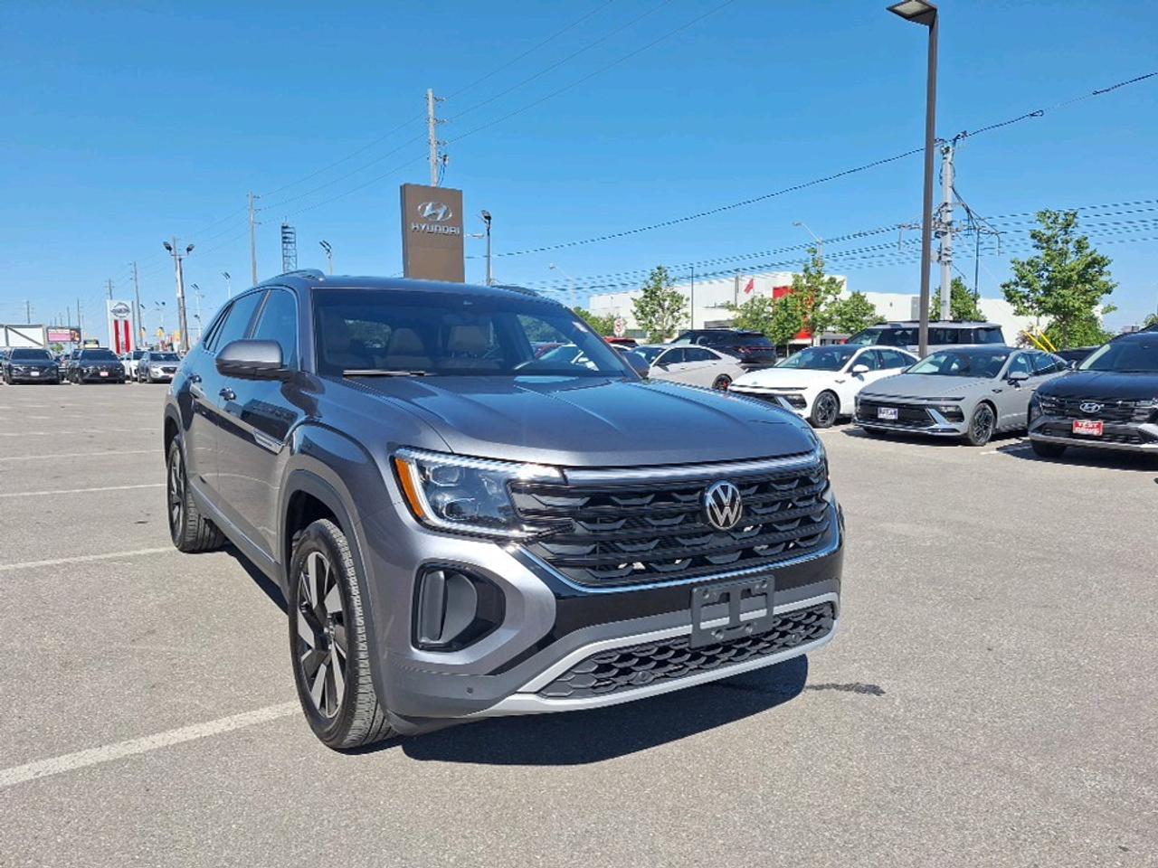 2024 Volkswagen Atlas Cross Sport 2.0 TSI Highline Photo