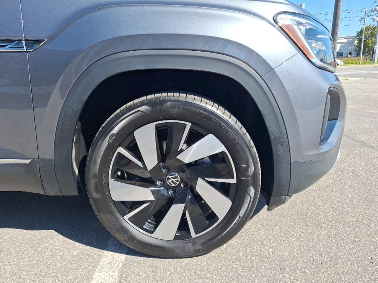 2024 Volkswagen Atlas Cross Sport 2.0 TSI Highline Photo