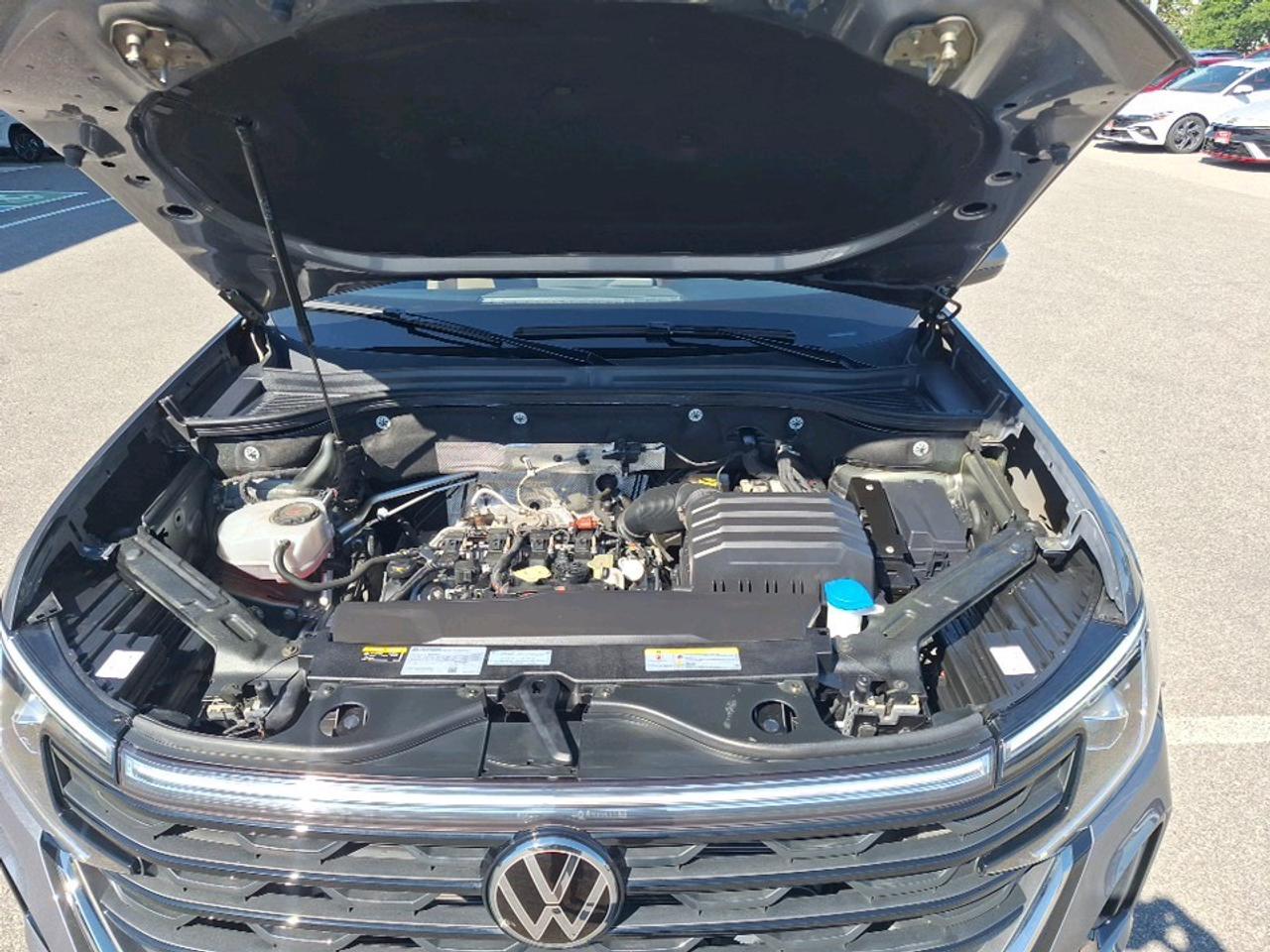 2024 Volkswagen Atlas Cross Sport 2.0 TSI Highline Photo