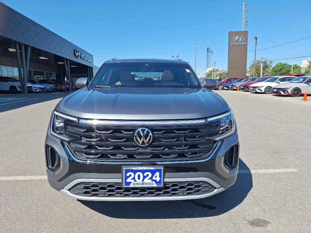 2024 Volkswagen Atlas Cross Sport 2.0 TSI Highline Photo