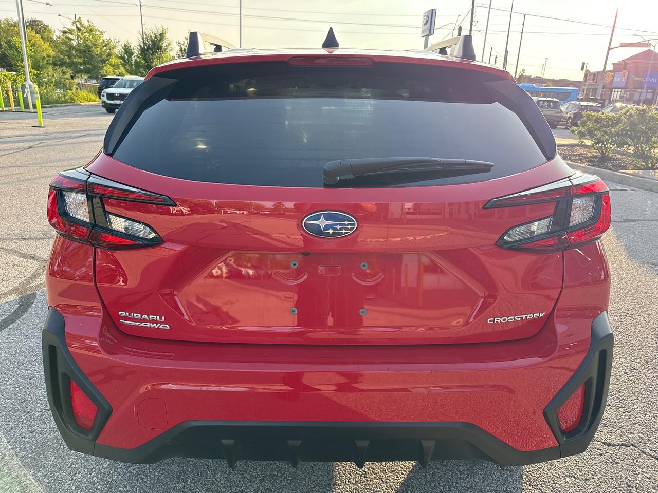 2024 Subaru XV Crosstrek Touring NO ACCIDENTS!! ONE OWNER!!! LOW KM'S Photo
