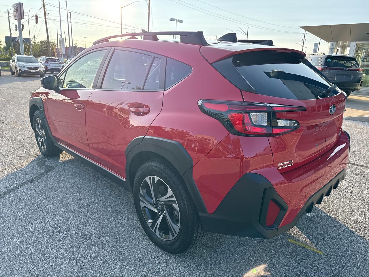 2024 Subaru XV Crosstrek Touring NO ACCIDENTS!! ONE OWNER!!! LOW KM'S Photo