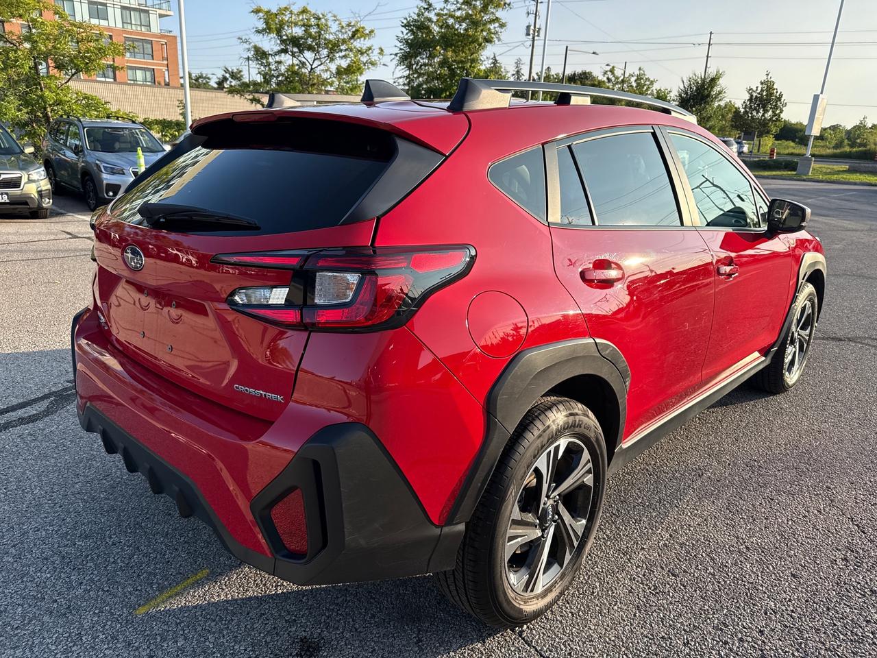 2024 Subaru XV Crosstrek Touring NO ACCIDENTS!! ONE OWNER!!! LOW KM'S Photo