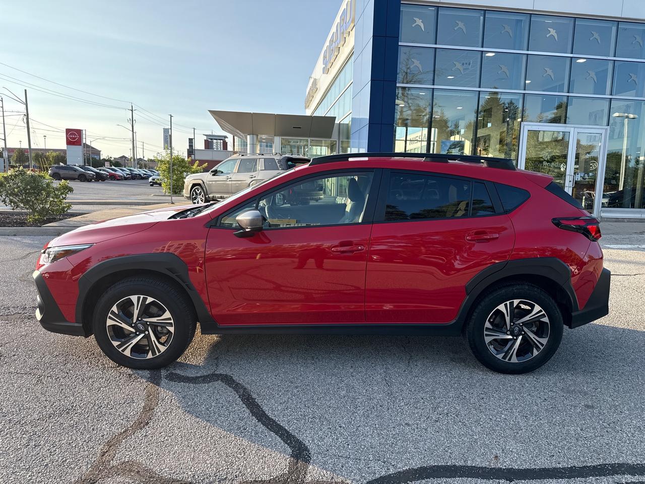 2024 Subaru XV Crosstrek Touring NO ACCIDENTS!! ONE OWNER!!! LOW KM'S Photo