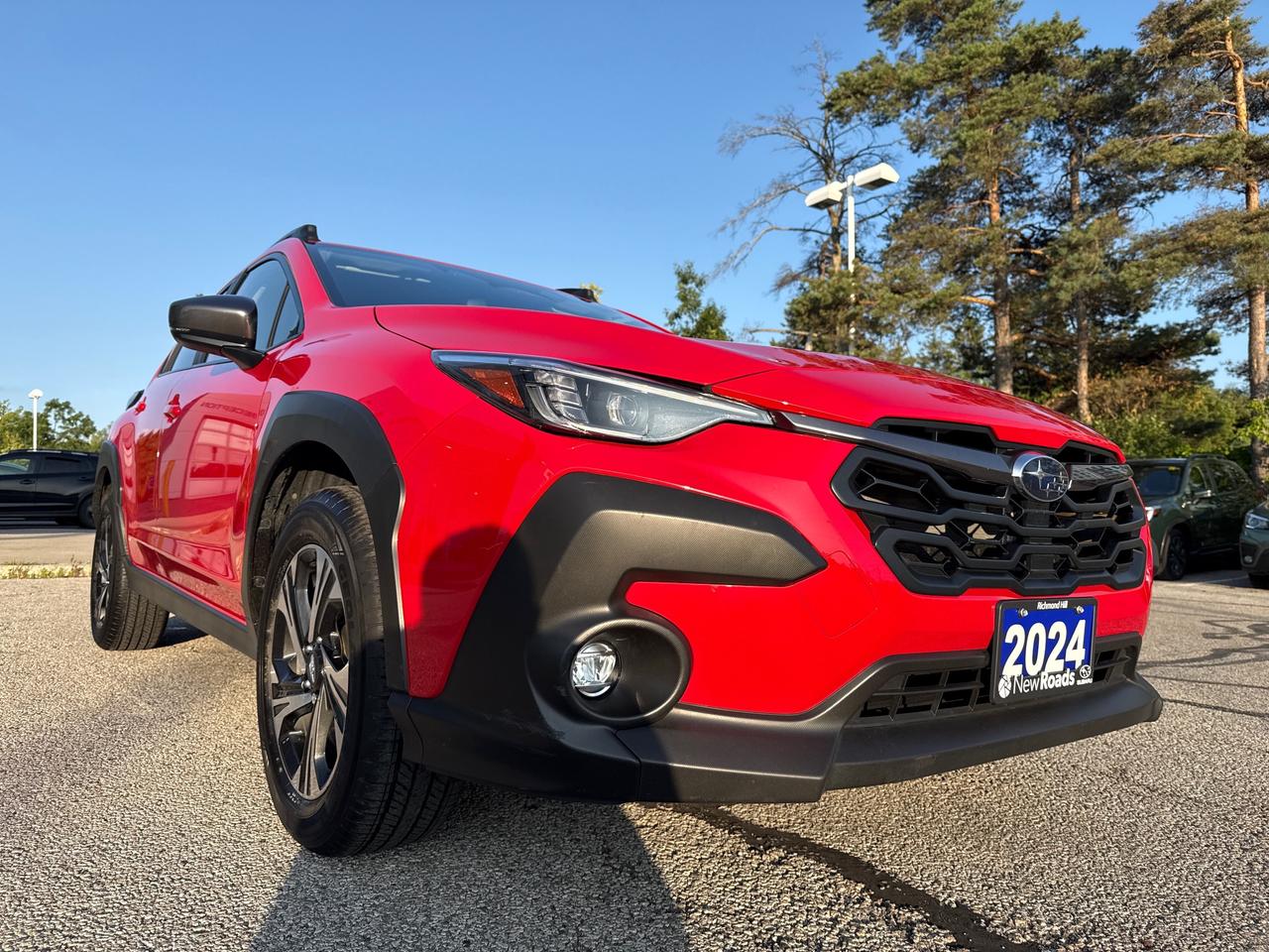 2024 Subaru XV Crosstrek Touring NO ACCIDENTS!! ONE OWNER!!! LOW KM'S Photo