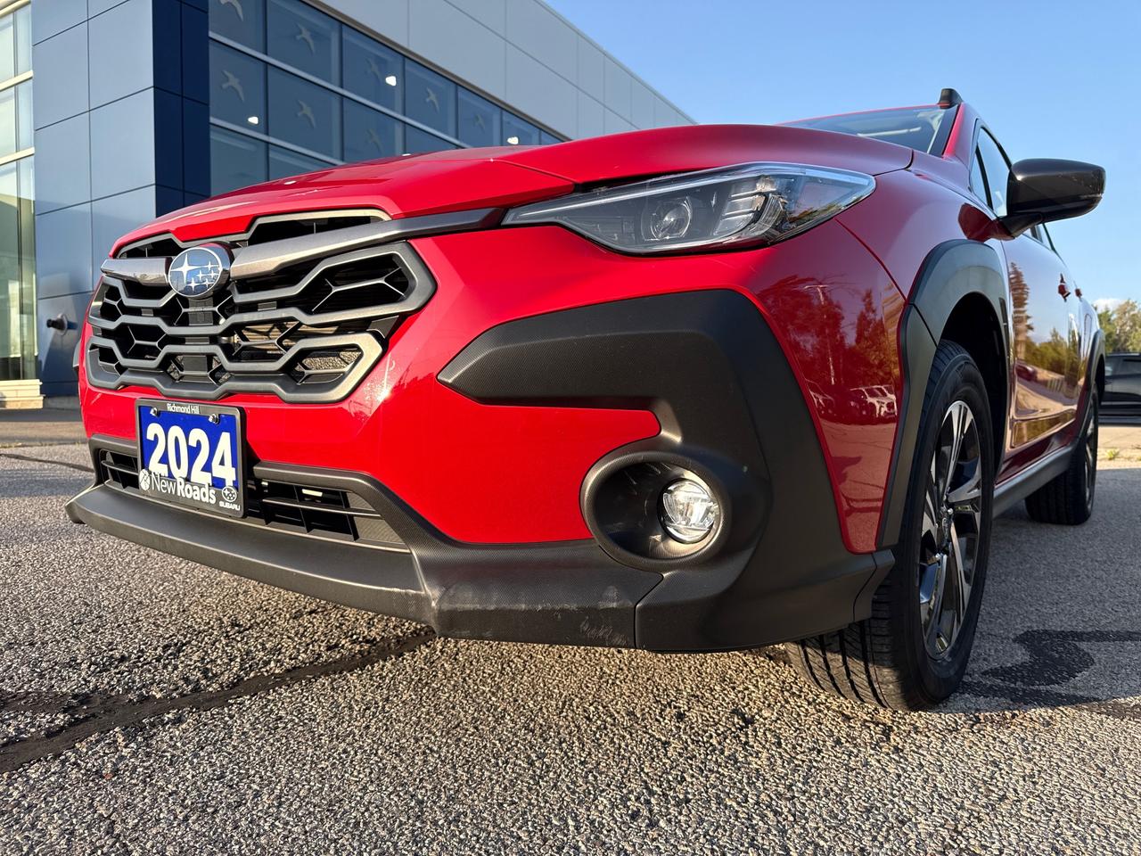 2024 Subaru XV Crosstrek Touring NO ACCIDENTS!! ONE OWNER!!! LOW KM'S Photo