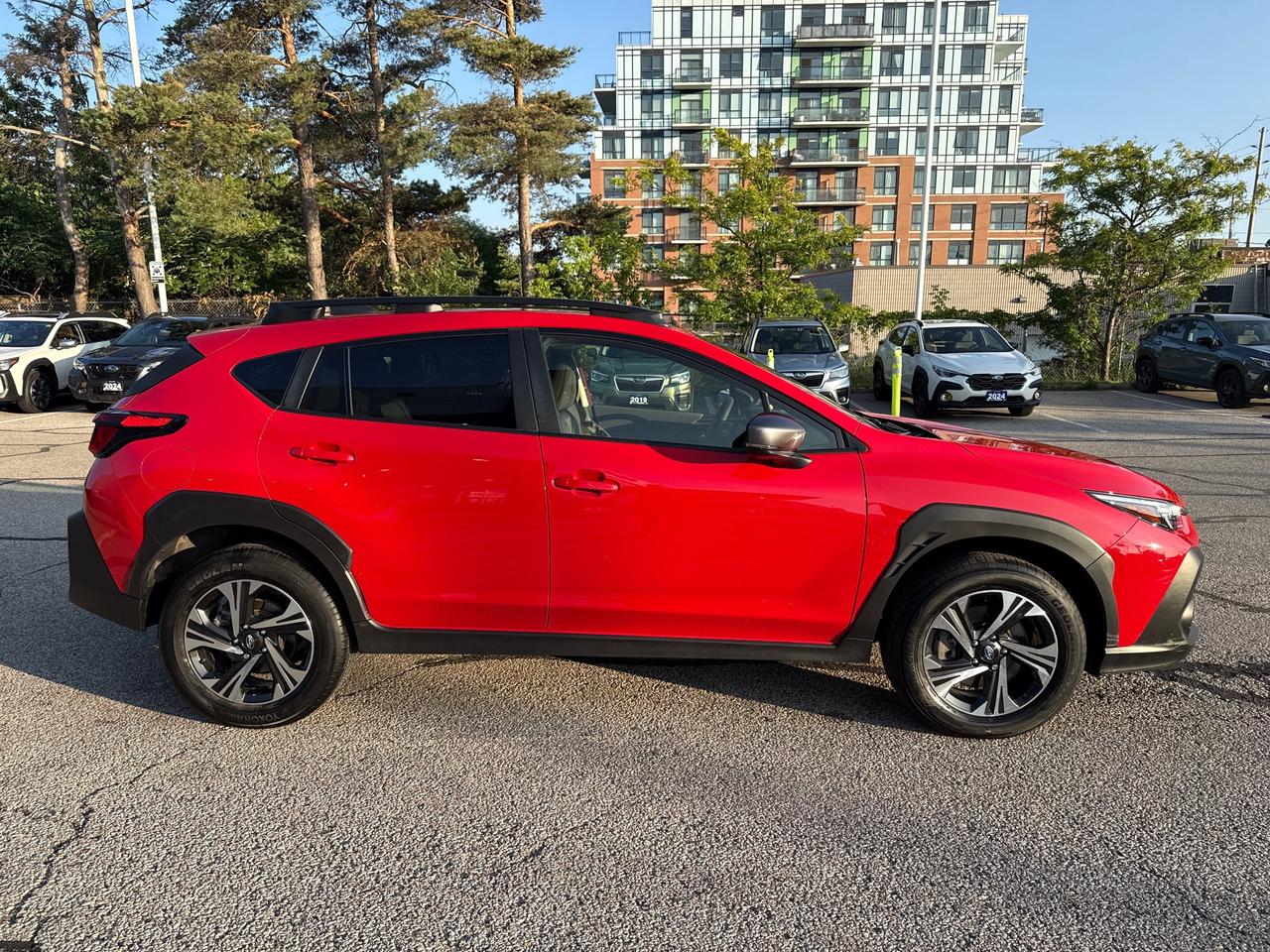 2024 Subaru XV Crosstrek Touring NO ACCIDENTS!! ONE OWNER!!! LOW KM'S Photo