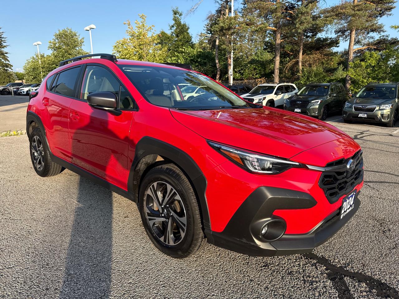 2024 Subaru XV Crosstrek Touring NO ACCIDENTS!! ONE OWNER!!! LOW KM'S Photo