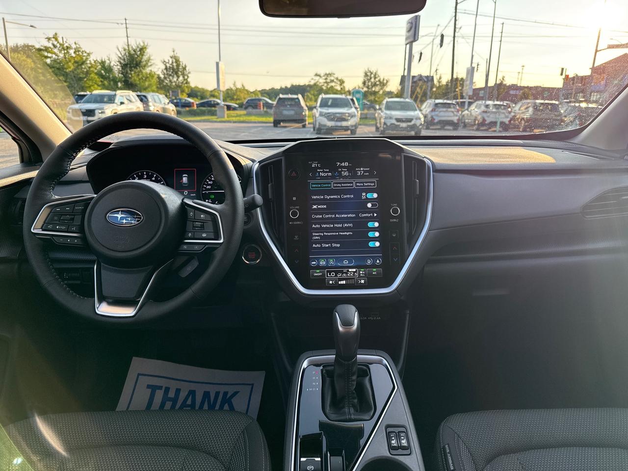 2024 Subaru XV Crosstrek Touring NO ACCIDENTS!! ONE OWNER!!! LOW KM'S Photo