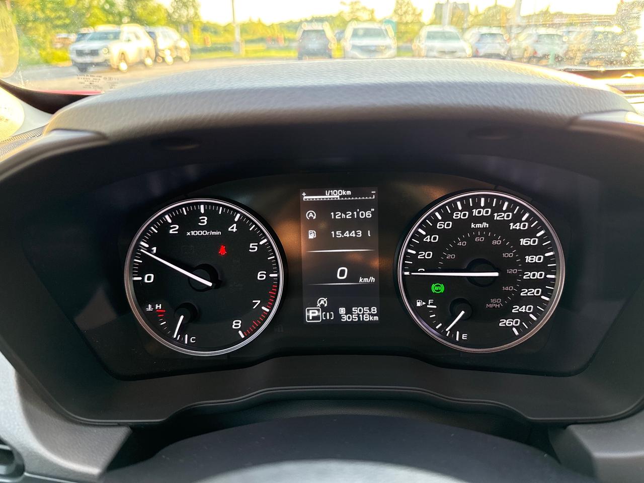 2024 Subaru XV Crosstrek Touring NO ACCIDENTS!! ONE OWNER!!! LOW KM'S Photo