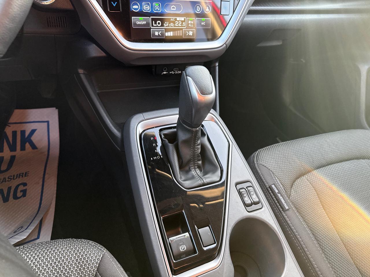 2024 Subaru XV Crosstrek Touring NO ACCIDENTS!! ONE OWNER!!! LOW KM'S Photo