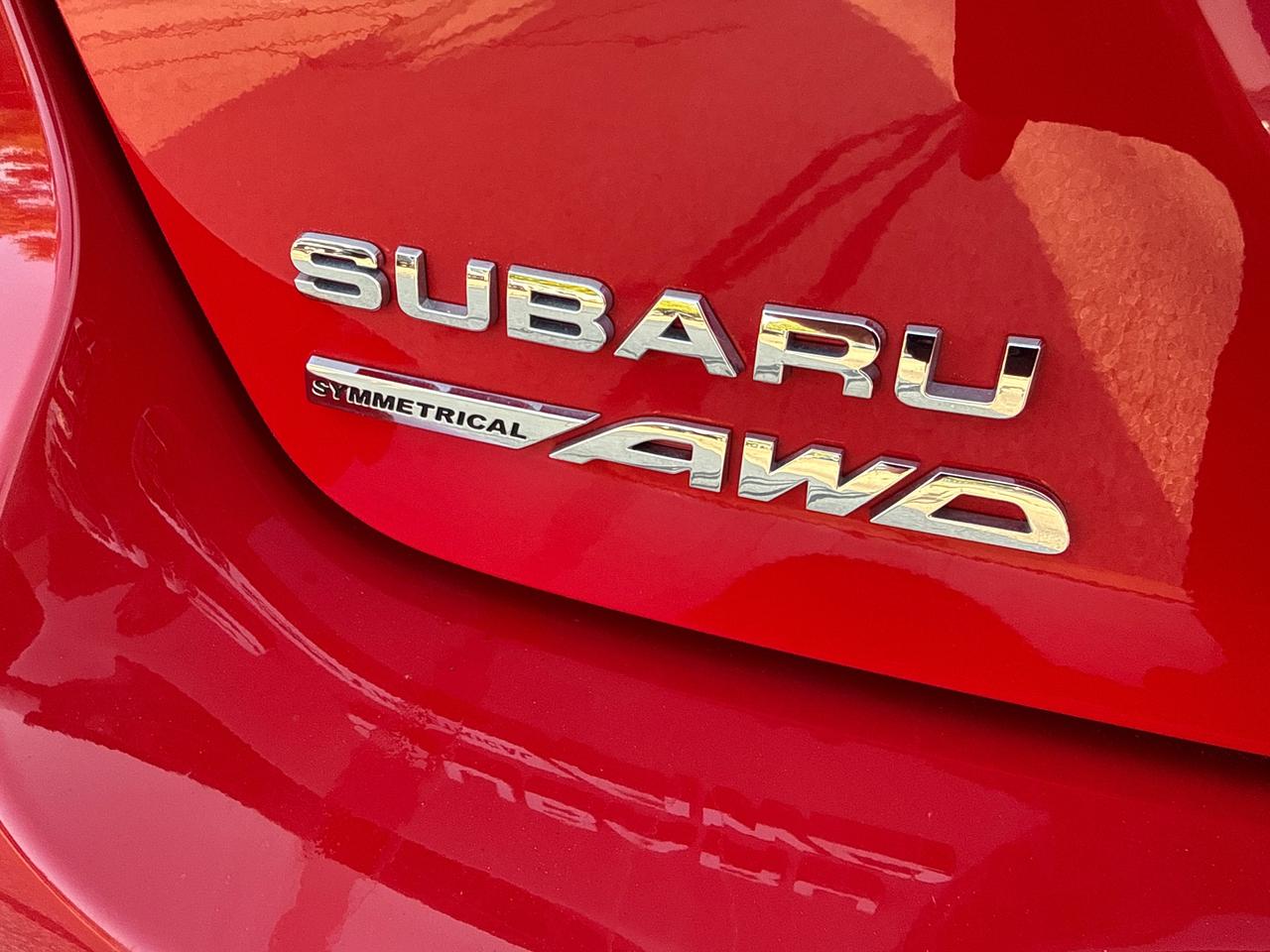 2024 Subaru XV Crosstrek Touring NO ACCIDENTS!! ONE OWNER!!! LOW KM'S Photo
