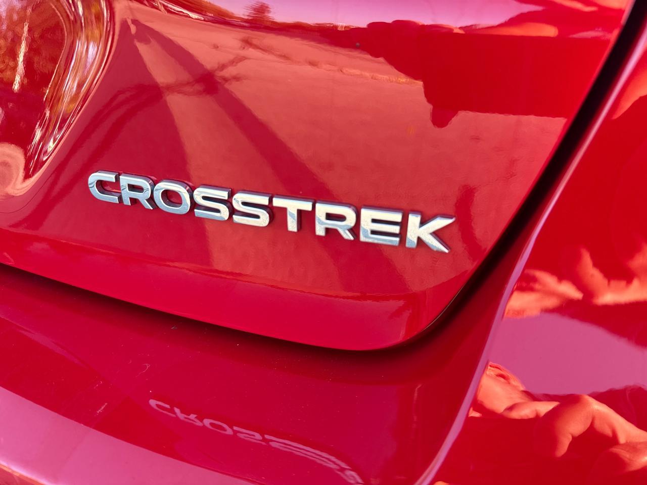 2024 Subaru XV Crosstrek Touring NO ACCIDENTS!! ONE OWNER!!! LOW KM'S Photo