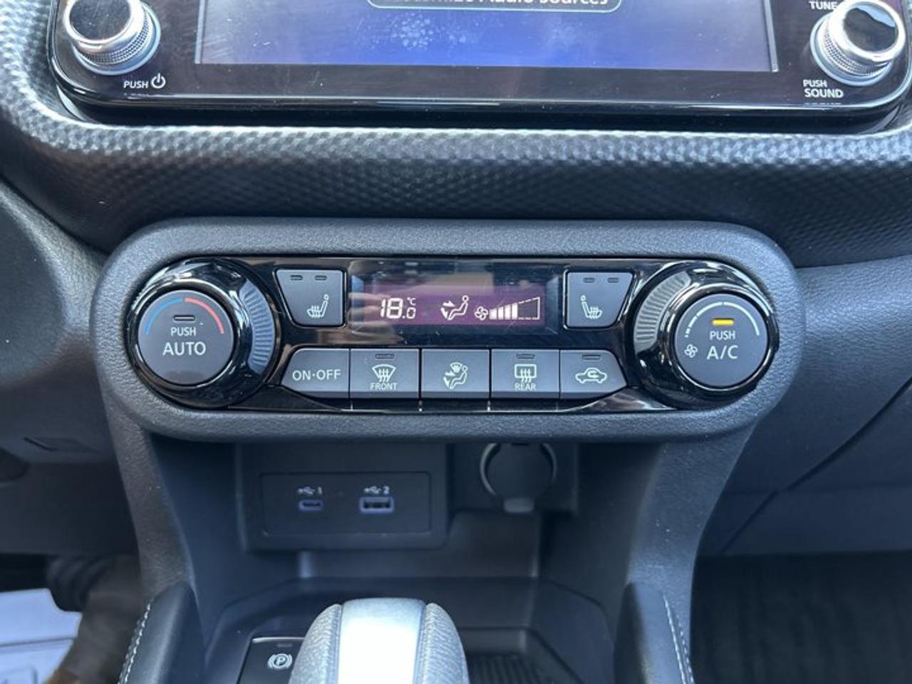 2025 Nissan Kicks Play SV FWD | No Accidents | Heated Steering Photo