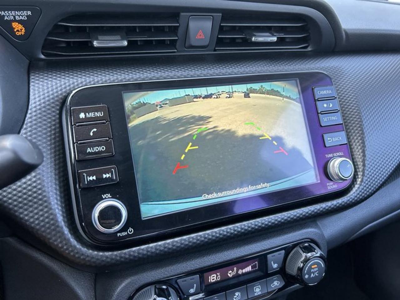 2025 Nissan Kicks Play SV FWD | No Accidents | Heated Steering Photo