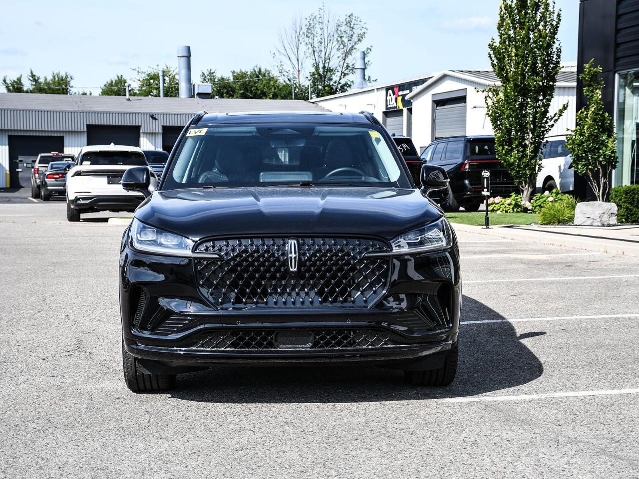 2026 Lincoln Aviator Reserve AWD Photo