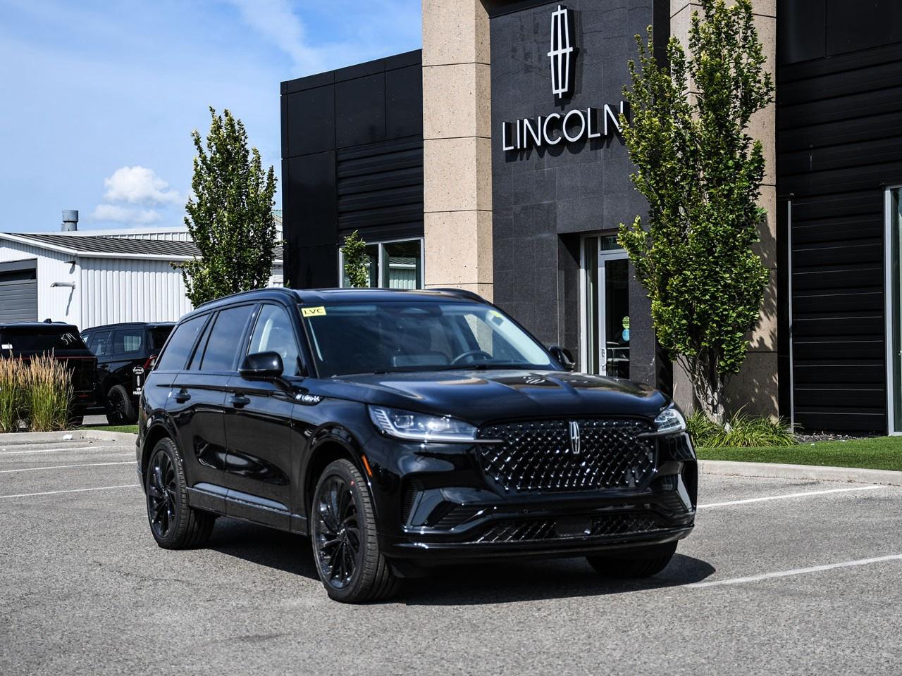 2026 Lincoln Aviator Reserve AWD Photo
