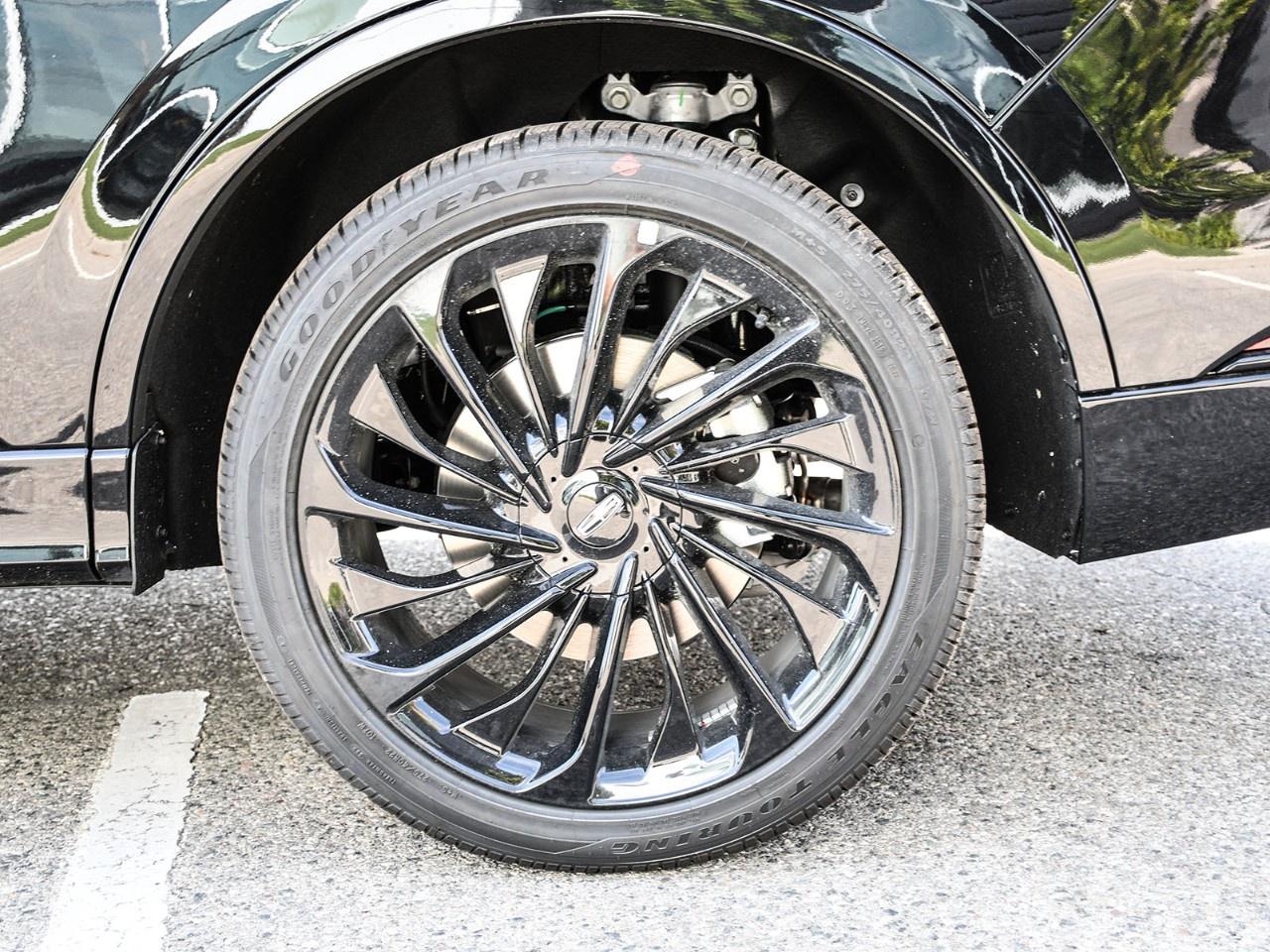 2026 Lincoln Aviator Reserve AWD Photo