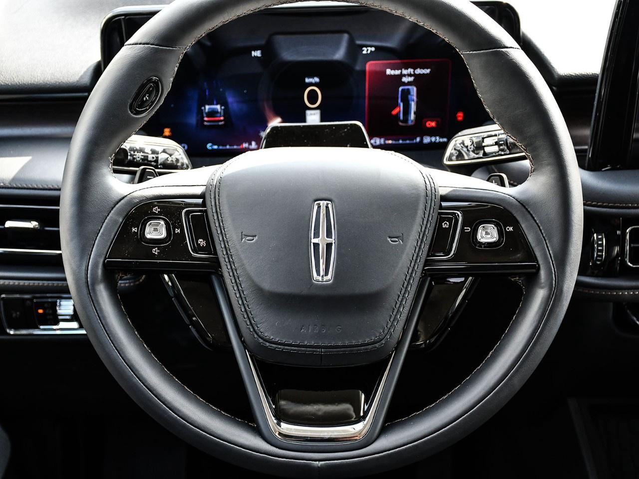2026 Lincoln Aviator Reserve AWD Photo