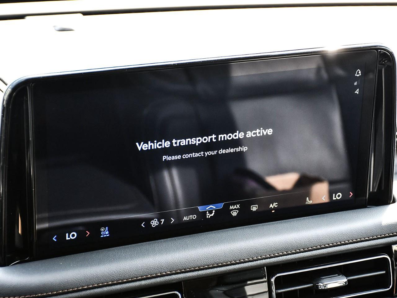 2026 Lincoln Aviator Reserve AWD Photo