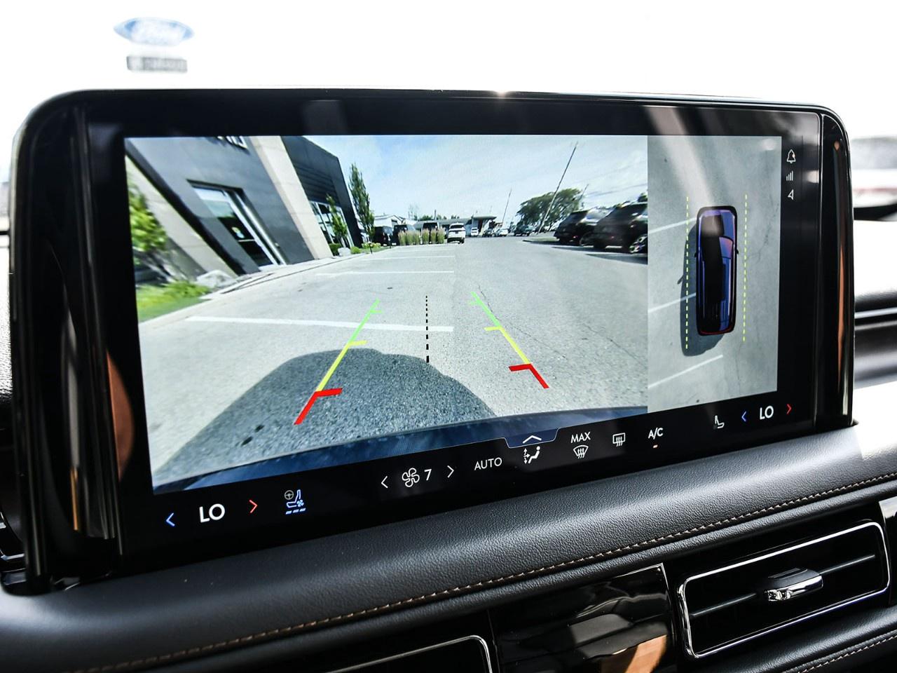 2026 Lincoln Aviator Reserve AWD Photo