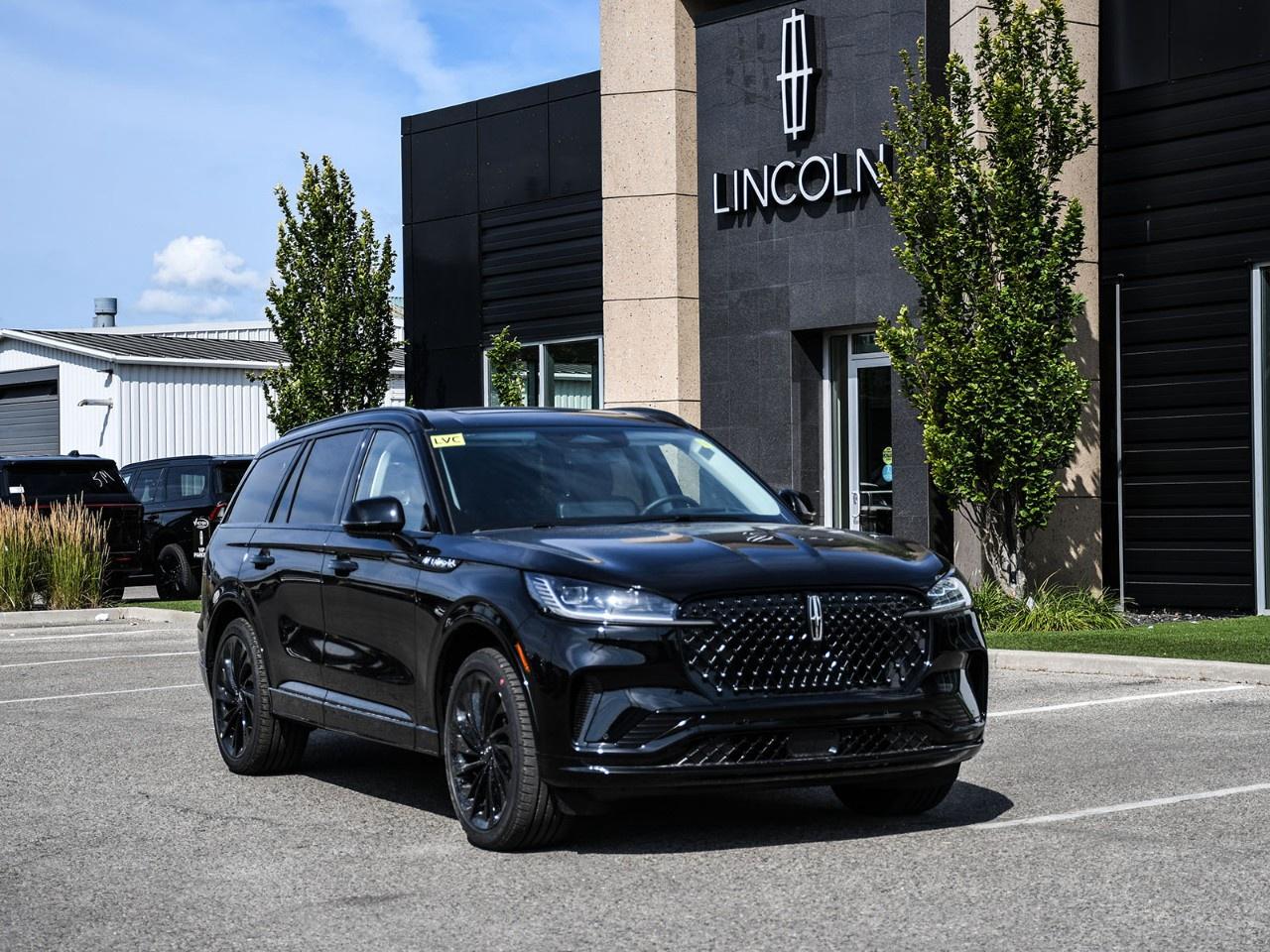 2026 Lincoln Aviator Reserve AWD Photo