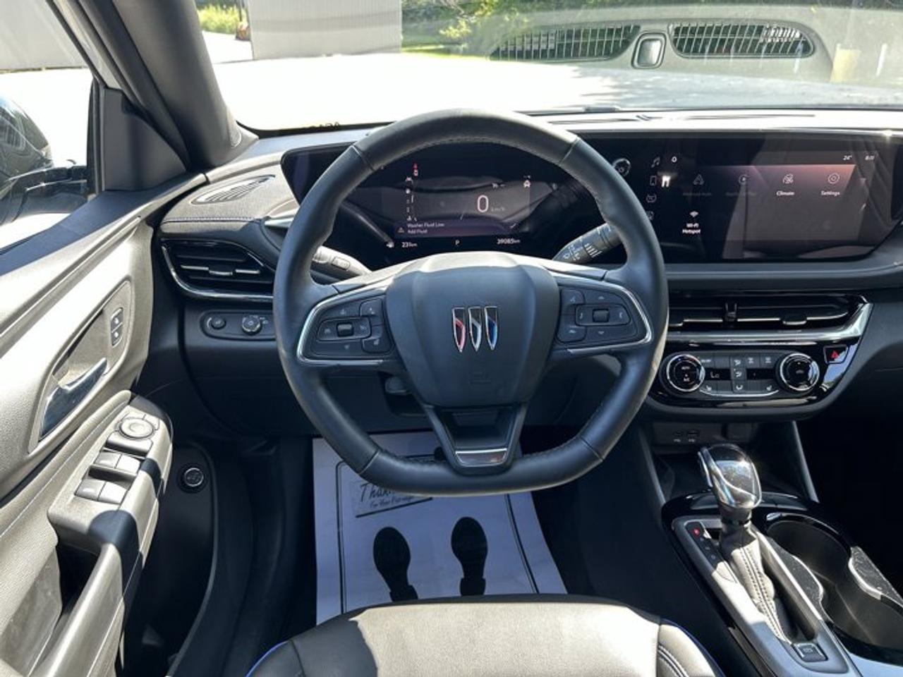 2024 Buick Envista ST FWD | One Owner | Leather Seats | Heated Steering Photo