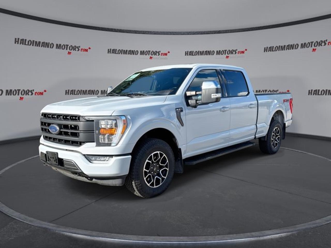 2022 Ford F-150 LARIAT FX4 Off Road SuperCrew 6.5' Box 4WD Photo