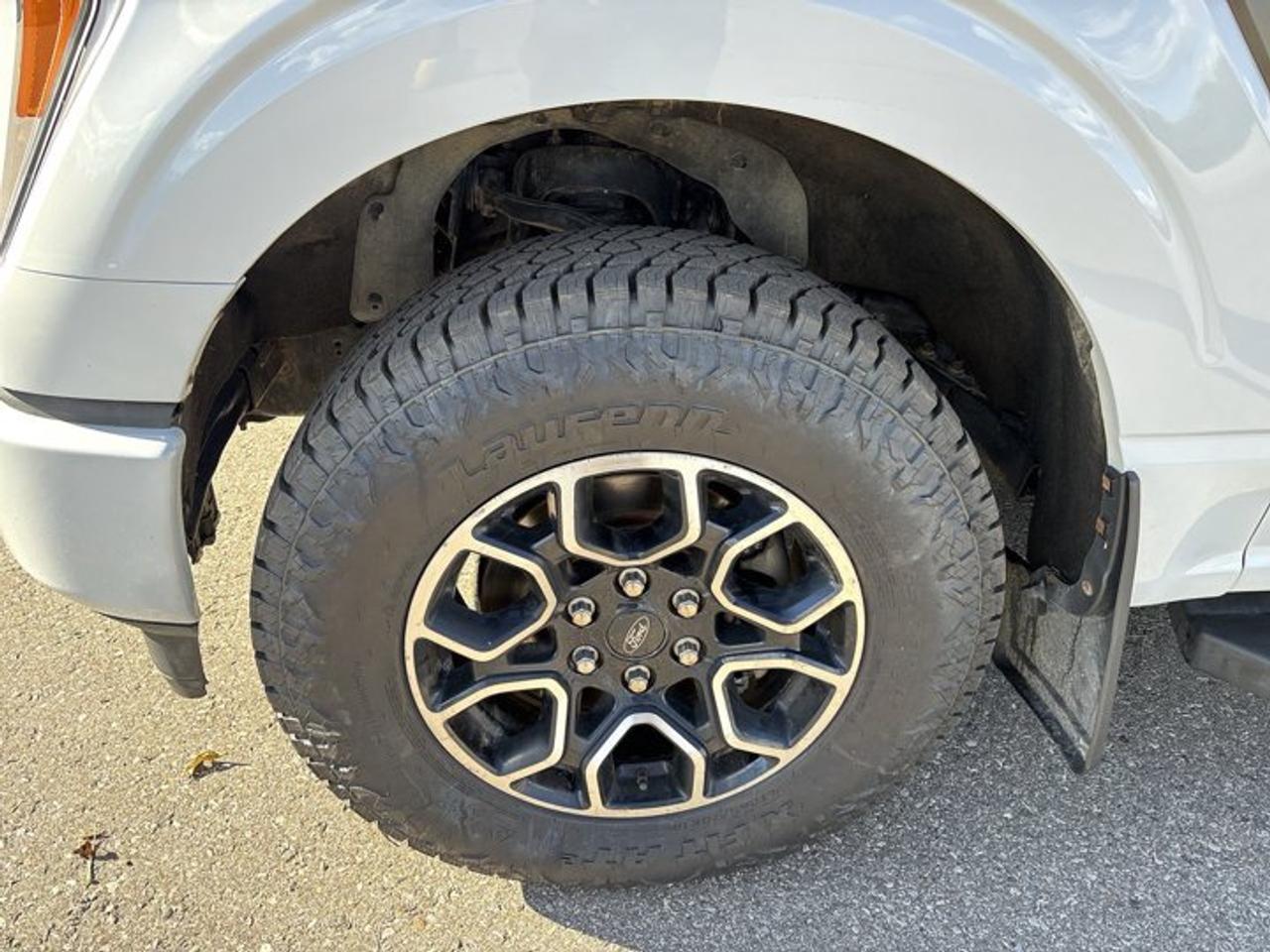 2022 Ford F-150 LARIAT FX4 Off Road SuperCrew 6.5' Box 4WD Photo