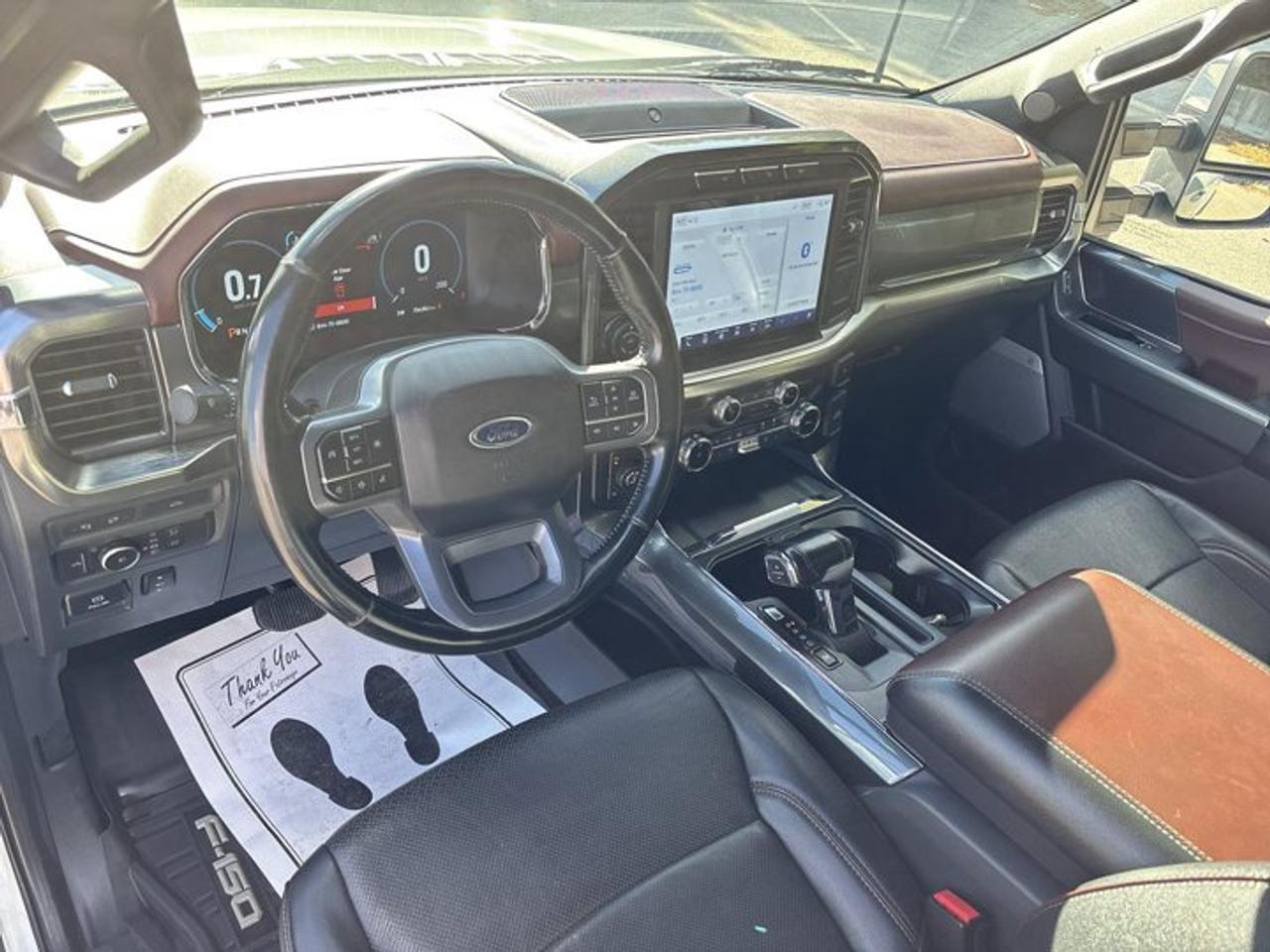 2022 Ford F-150 LARIAT FX4 Off Road SuperCrew 6.5' Box 4WD Photo