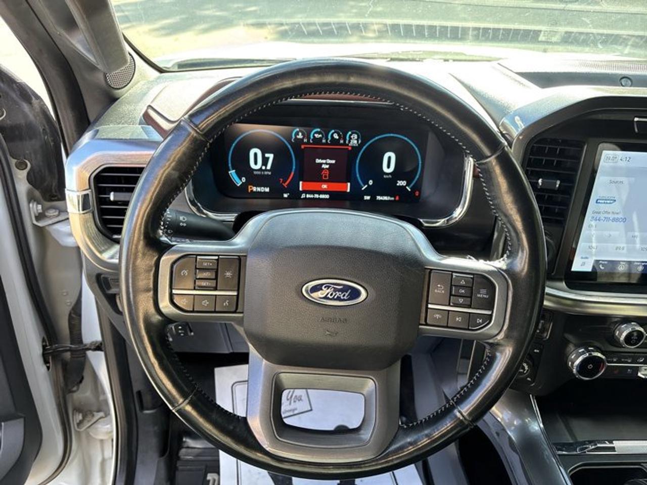 2022 Ford F-150 LARIAT FX4 Off Road SuperCrew 6.5' Box 4WD Photo