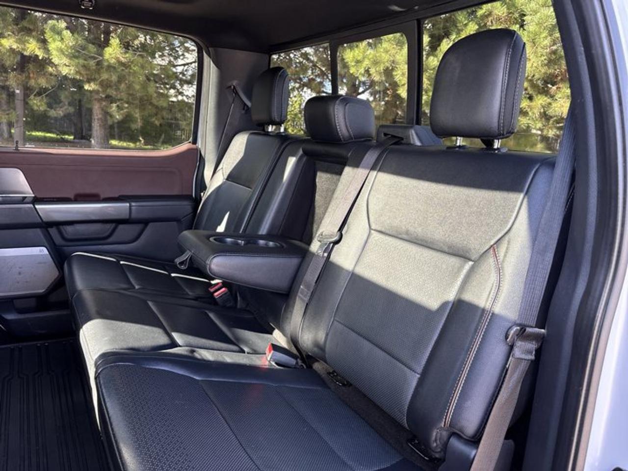 2022 Ford F-150 LARIAT FX4 Off Road SuperCrew 6.5' Box 4WD Photo
