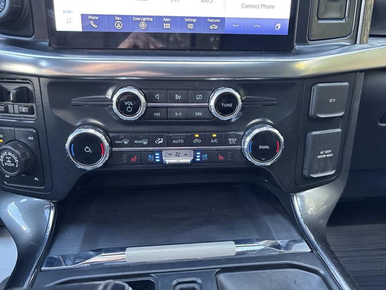 2022 Ford F-150 LARIAT FX4 Off Road SuperCrew 6.5' Box 4WD Photo