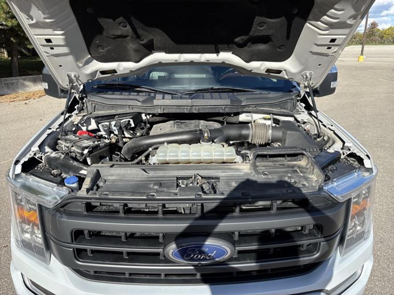 2022 Ford F-150 LARIAT FX4 Off Road SuperCrew 6.5' Box 4WD Photo