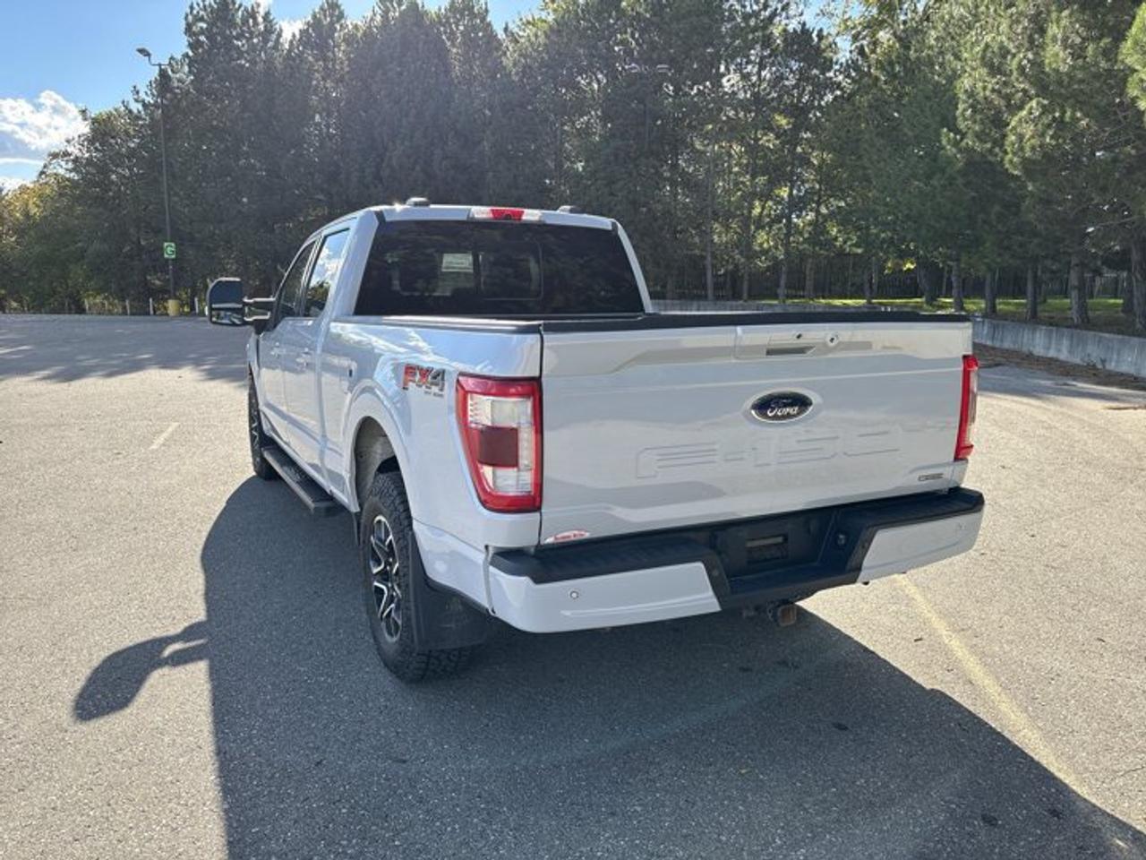 2022 Ford F-150 LARIAT FX4 Off Road SuperCrew 6.5' Box 4WD Photo