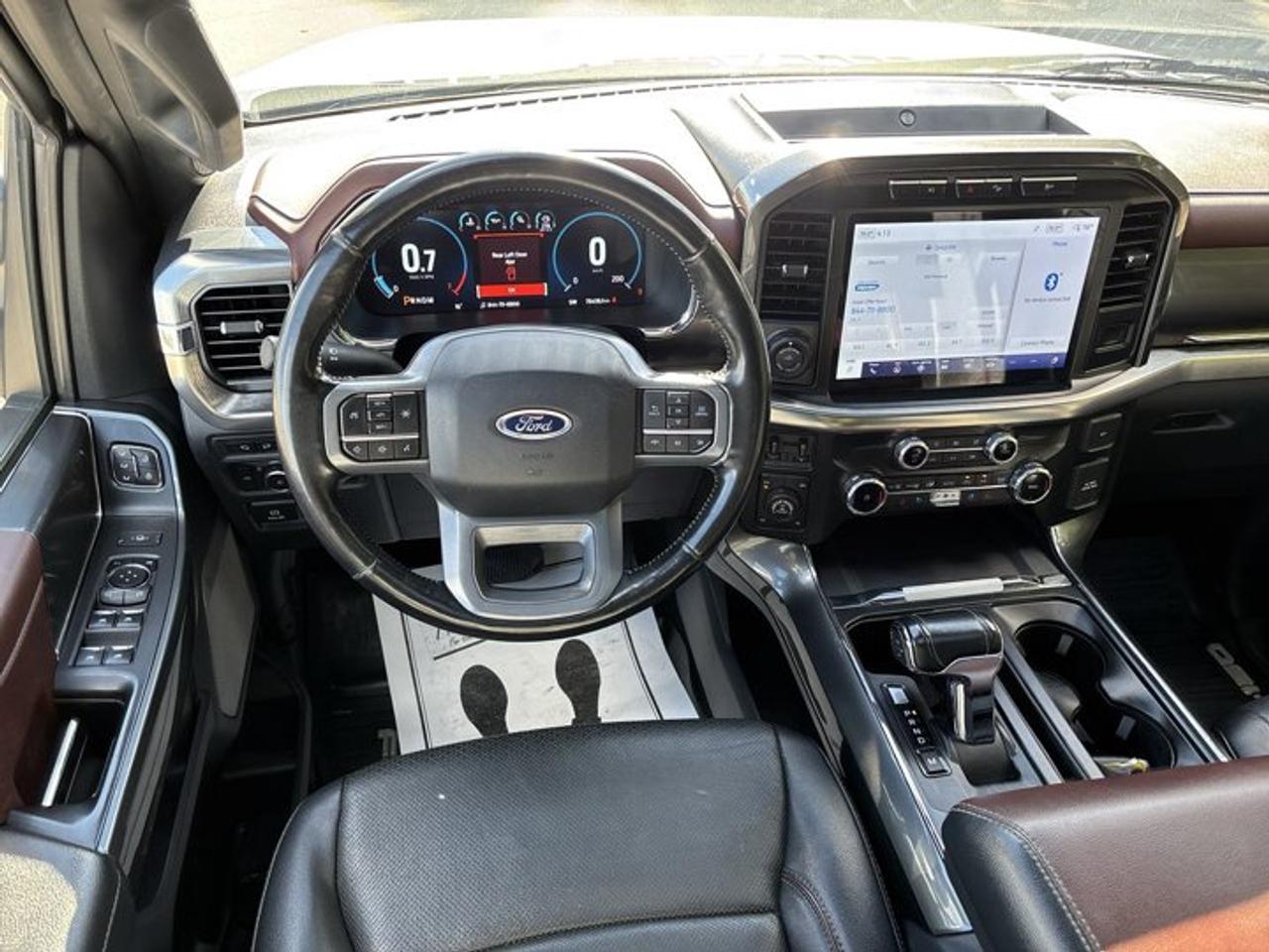 2022 Ford F-150 LARIAT FX4 Off Road SuperCrew 6.5' Box 4WD Photo