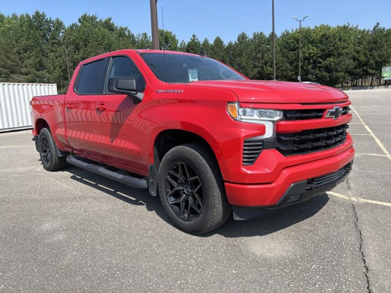 2023 Chevrolet Silverado 1500 RST Crew Cab 6.5' Bed 4WD | No Accidents | Heated Steering Photo
