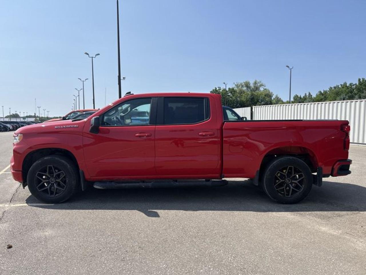 2023 Chevrolet Silverado 1500 RST Crew Cab 6.5' Bed 4WD | No Accidents | Heated Steering Photo
