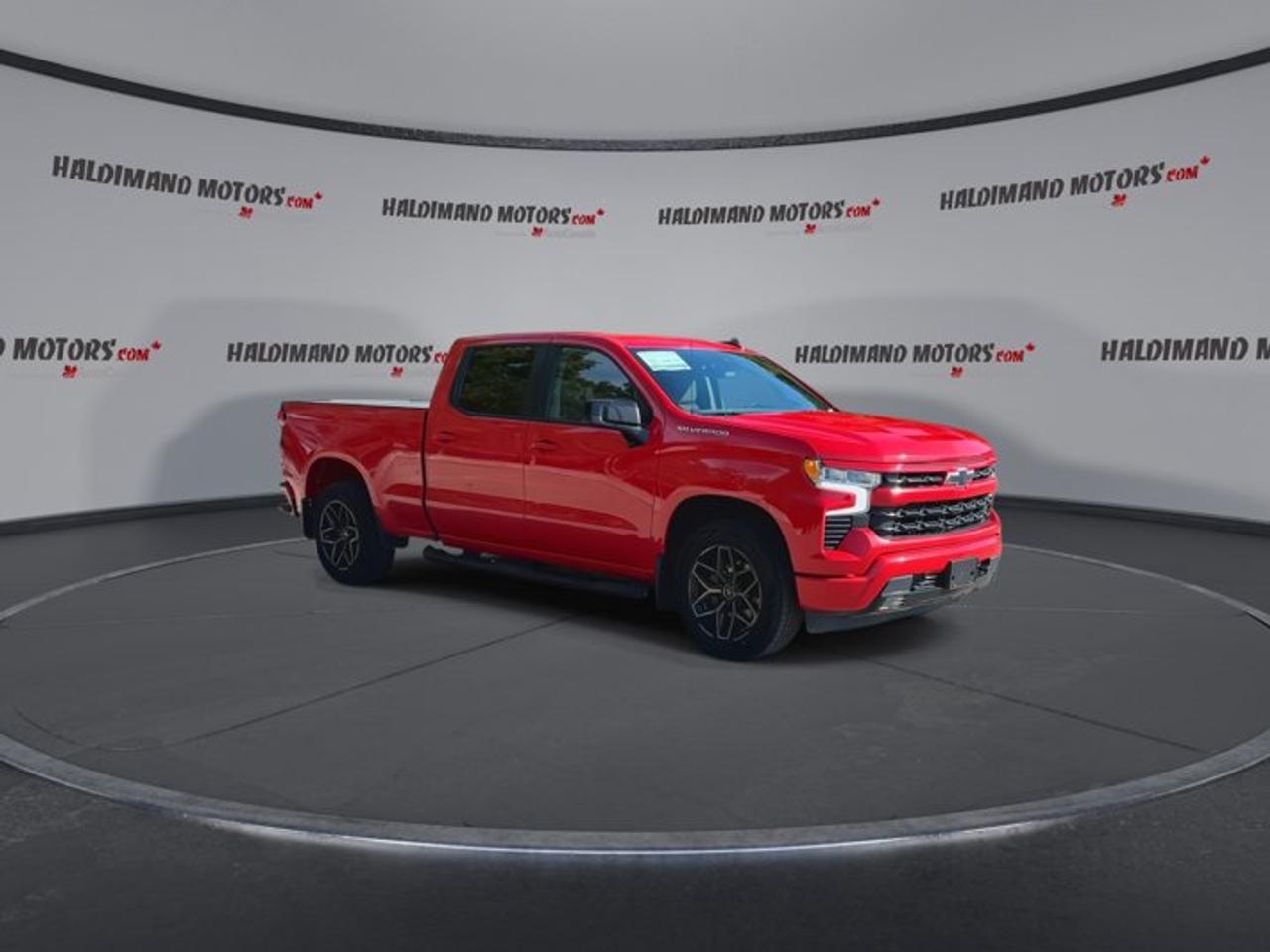 2023 Chevrolet Silverado 1500 RST Crew Cab 6.5' Bed 4WD | No Accidents | Heated Steering Photo1
