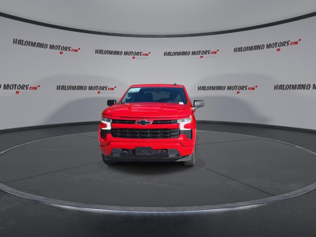 2023 Chevrolet Silverado 1500 RST Crew Cab 6.5' Bed 4WD | No Accidents | Heated Steering Photo2