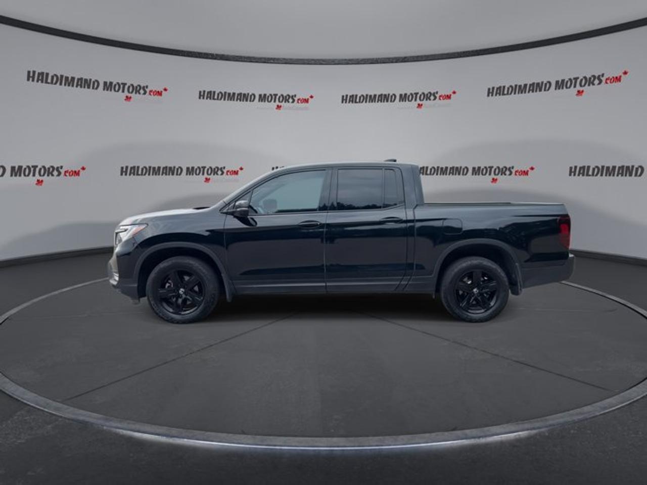 2023 Honda Ridgeline Black Edition AWD | No Accidents | Vent. Front Seats Photo