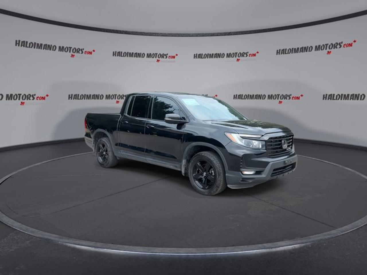 2023 Honda Ridgeline Black Edition AWD | No Accidents | Vent. Front Seats Photo
