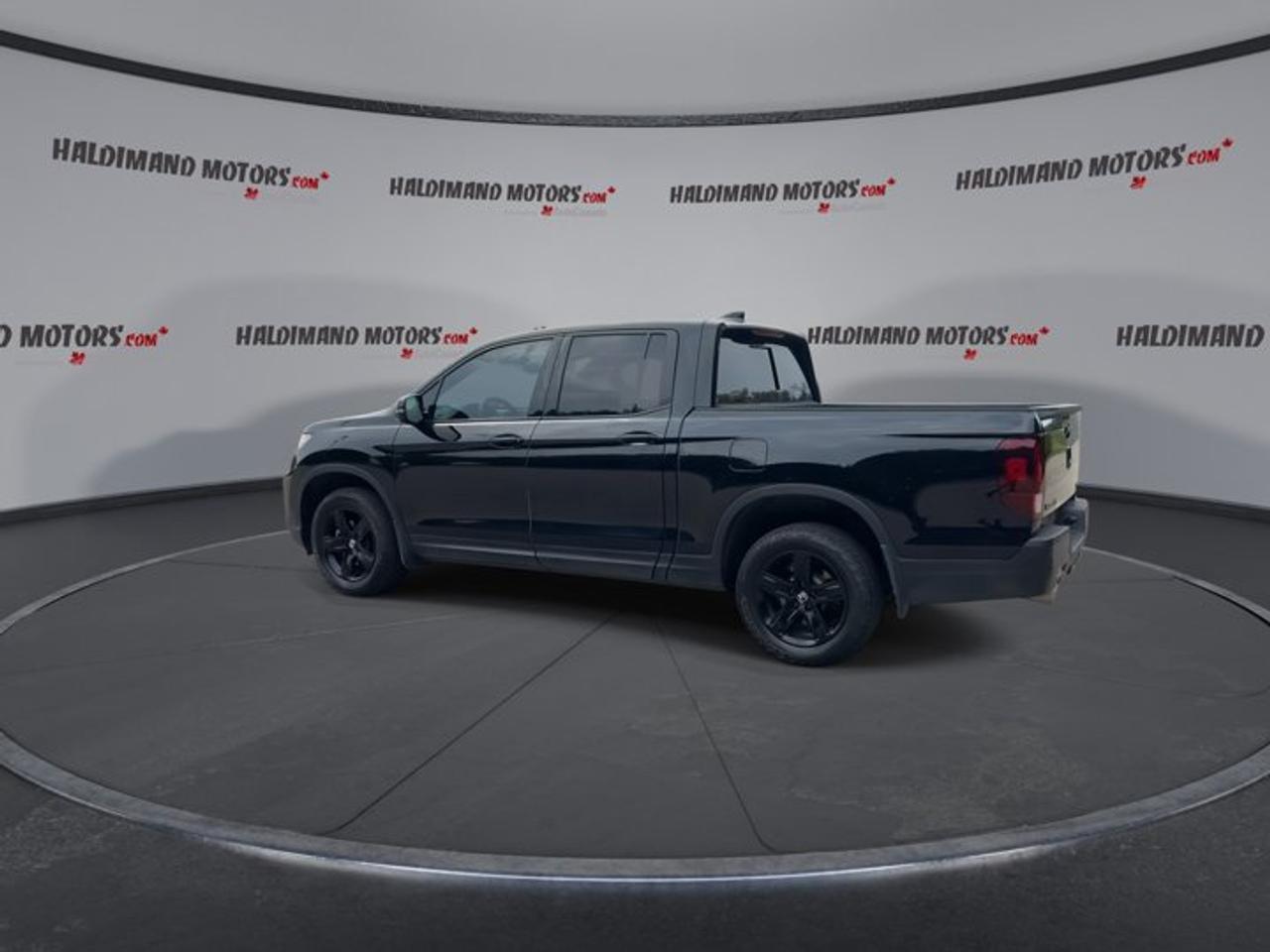 2023 Honda Ridgeline Black Edition AWD | No Accidents | Vent. Front Seats Photo