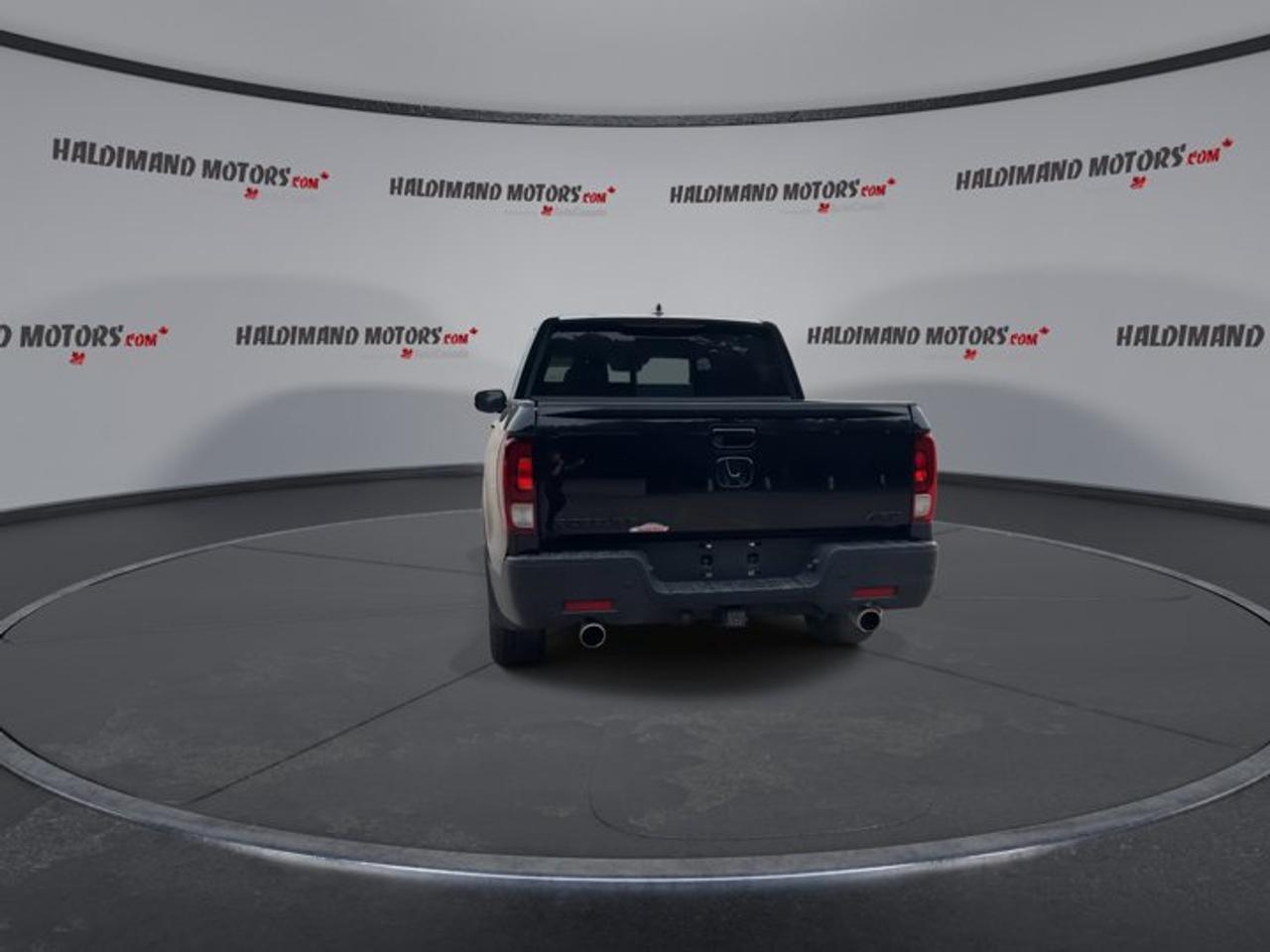 2023 Honda Ridgeline Black Edition AWD | No Accidents | Vent. Front Seats Photo